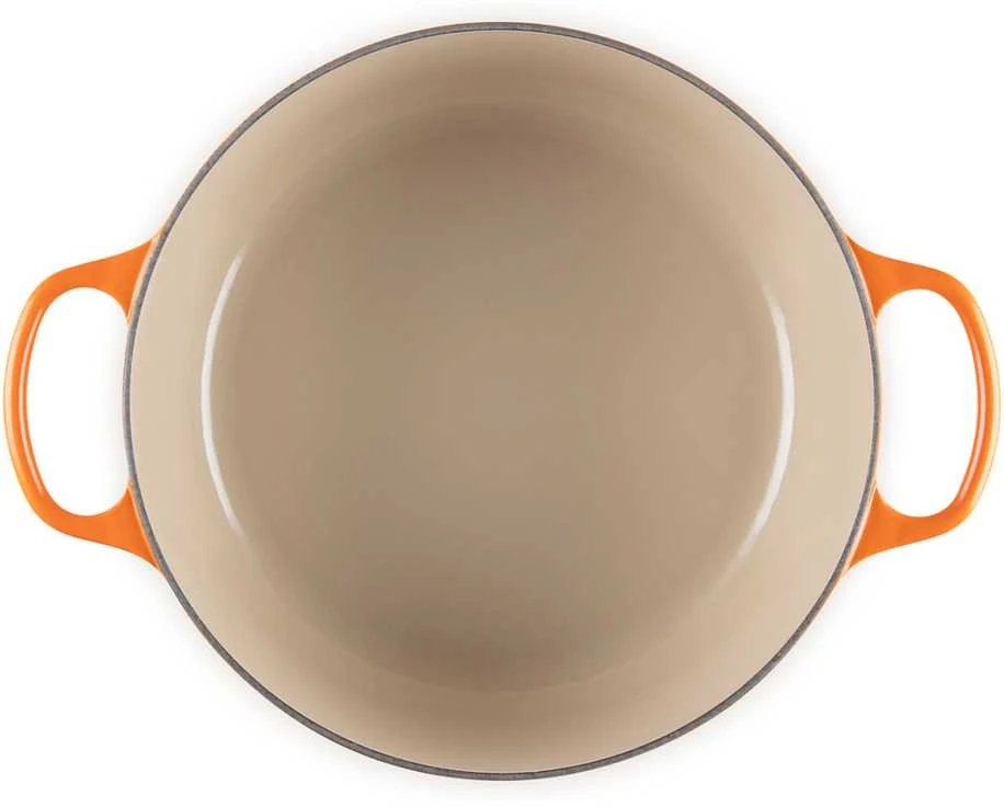 Le Creuset Signature Roaster apvalus 28cm orkaitė raudona (21177280902430)