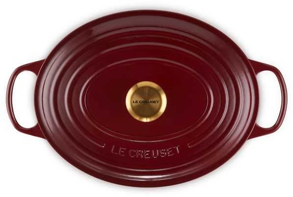 Puodas - Le Creuset Signature Ovalus Puodas 31cm 6.3L