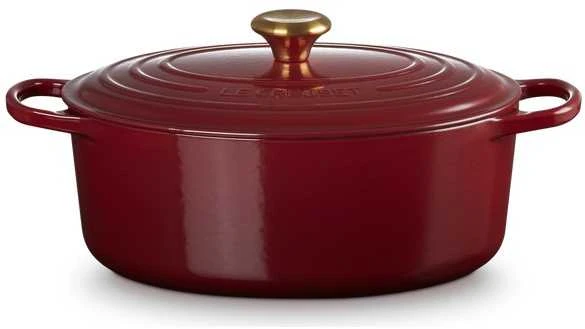 Puodas - Le Creuset Signature Ovalus Puodas 31cm 6.3L