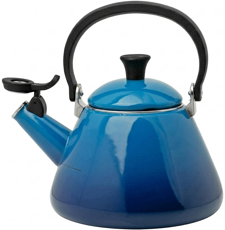 Virdulys - Le Creuset Virdulys Kone 1.6L, Azure