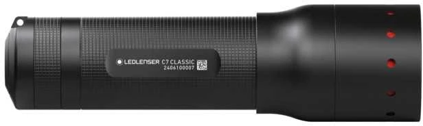 LED Lenser Žibintuvėlis Ledlenser Žibintuvėlis C7 Classic