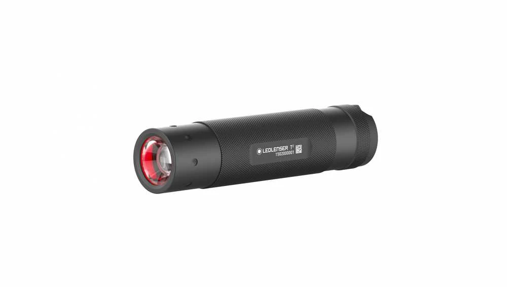 LED Lenser Ledlenser T² taktika kvadratu