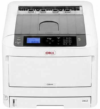 lazerinis spausdintuvas OKI C844dn (47074324)