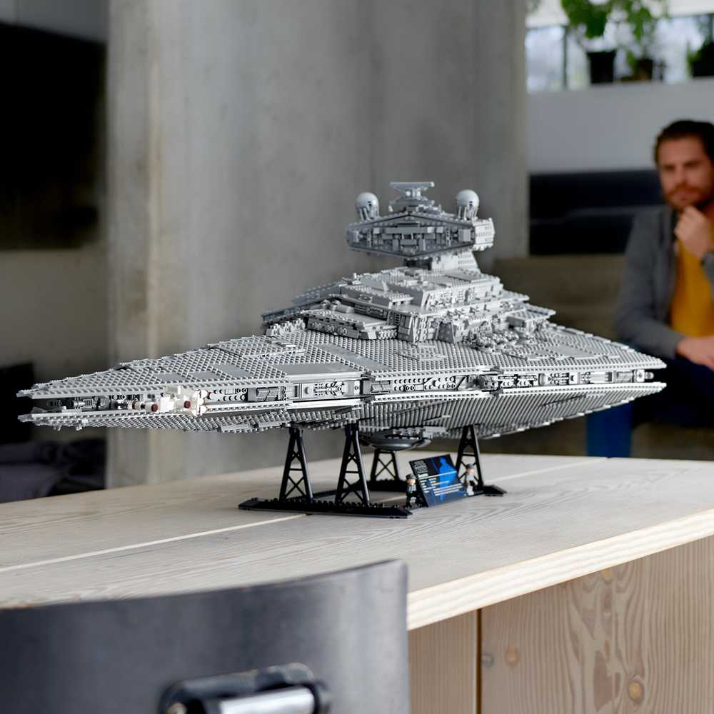 LEGO Star WarsImperial Star Destroyer™ (75252)