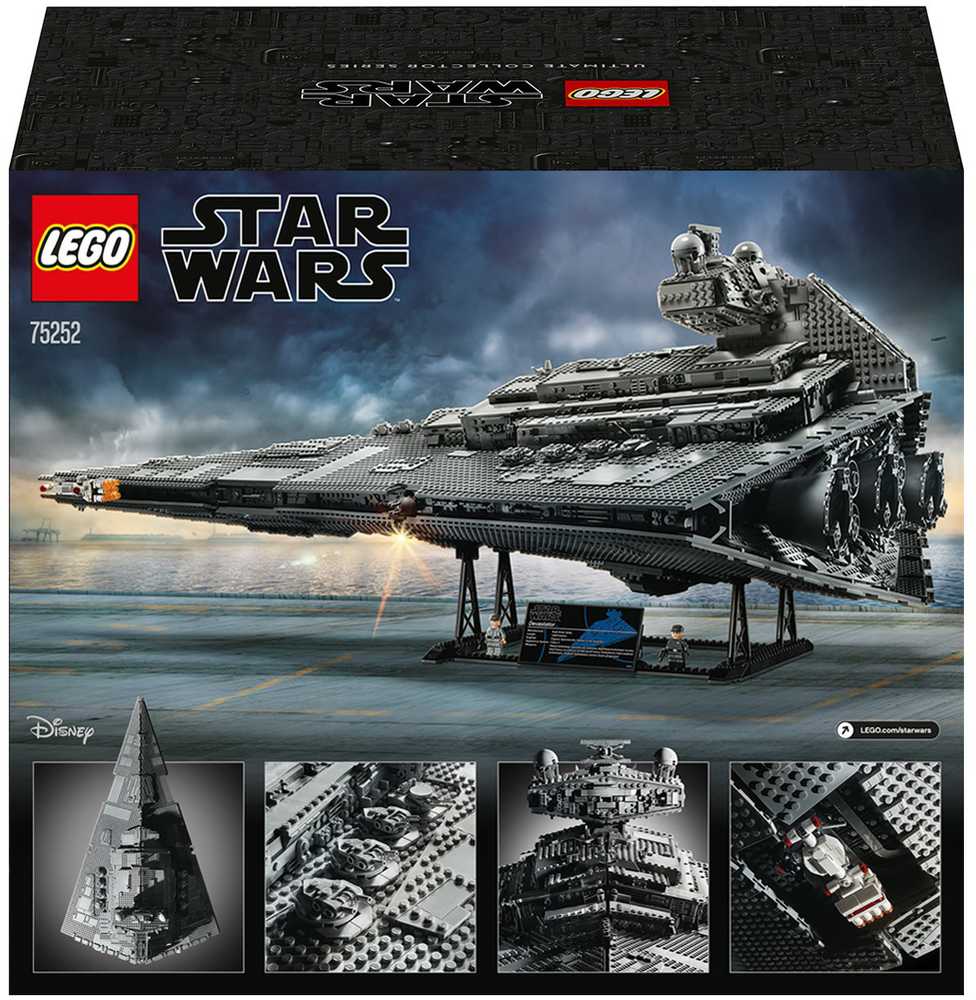 LEGO Star WarsImperial Star Destroyer™ (75252)