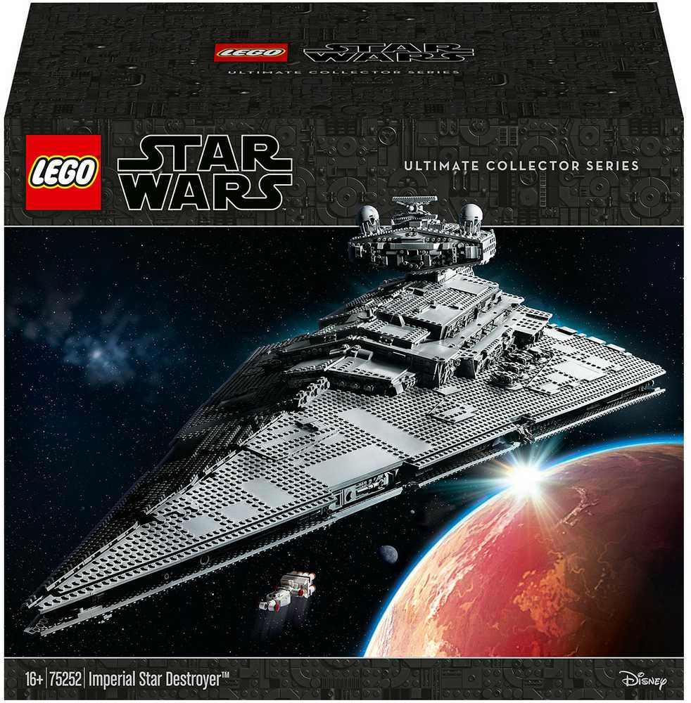 LEGO Star WarsImperial Star Destroyer™ (75252)