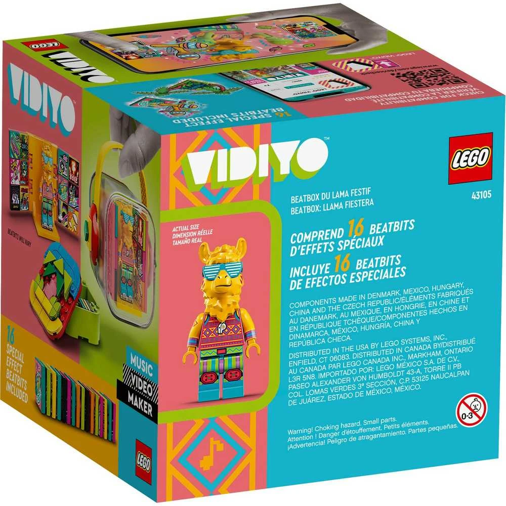 AKCIJA! LEGO VIDIYO - Party Llama BeatBox (43105)