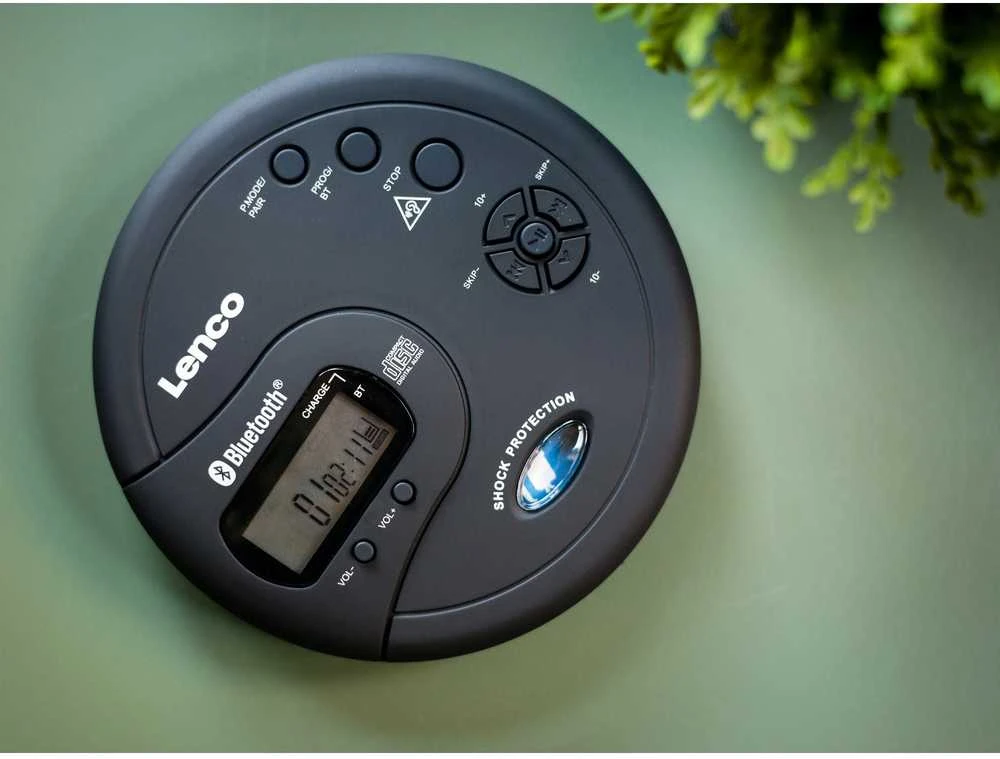 Lenco CD-300 grotuvas