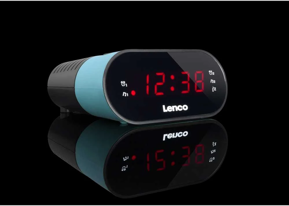 Lenco CR-07 mėlynas