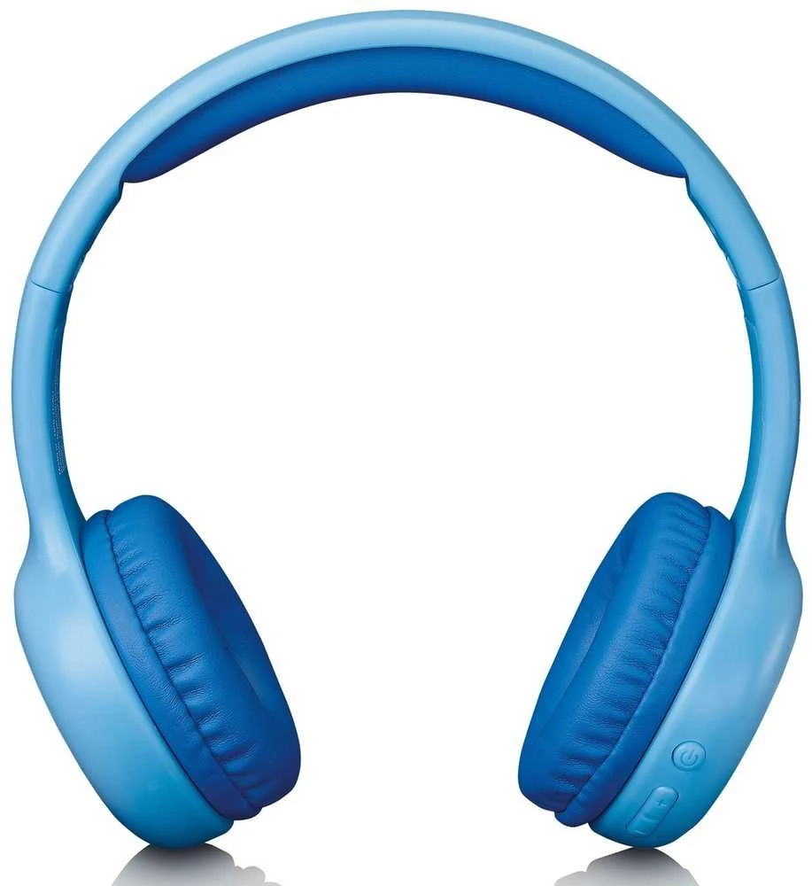 Ausinės Lenco HPB-110 Kids mėlyna (HPB-110BU)