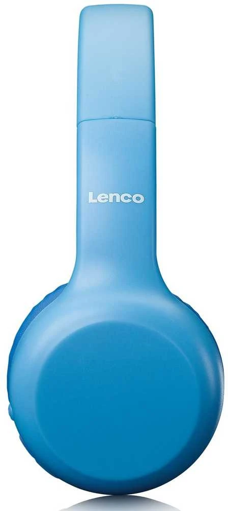 Ausinės Lenco HPB-110 Kids mėlyna (HPB-110BU)