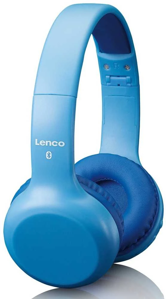Ausinės Lenco HPB-110 Kids mėlyna (HPB-110BU)