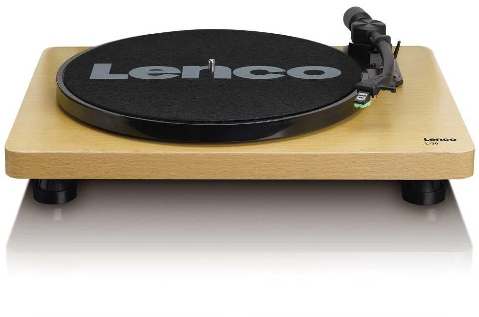 Patefonas Lenco L-30WD