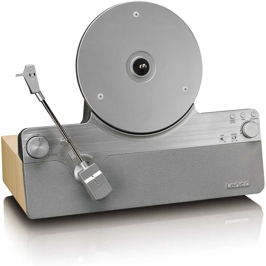 Lenco LSA-071SI sidabras