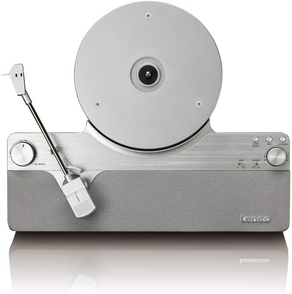 Lenco LSA-071SI sidabras