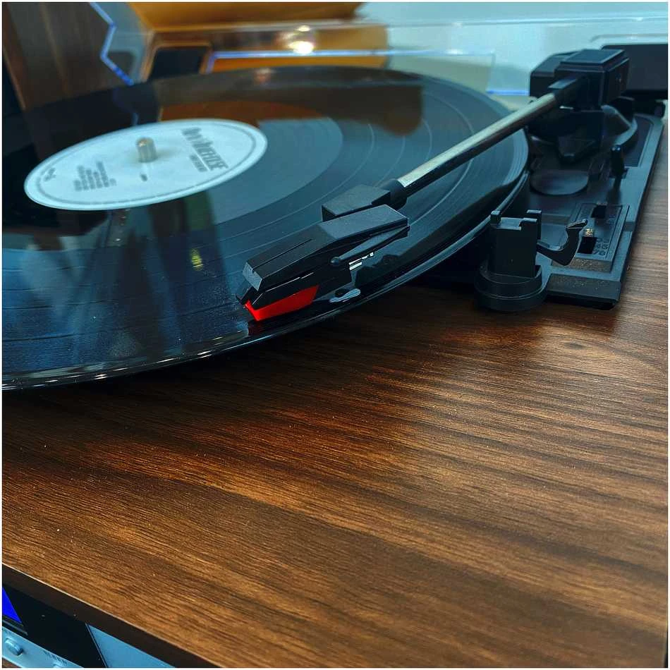 Muzikinis centras Lenco MC-160WD