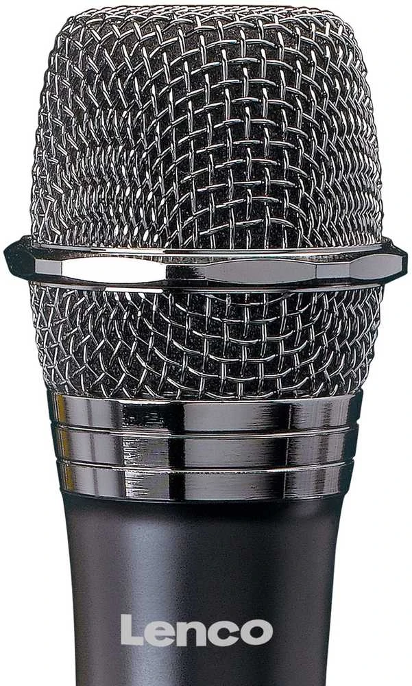 Lenco MCW-011BK