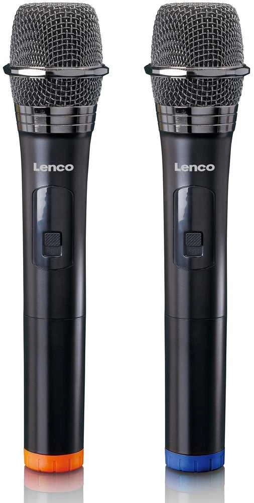 Lenco MCW-020BK