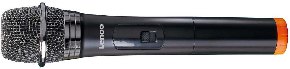 Lenco MCW-020BK