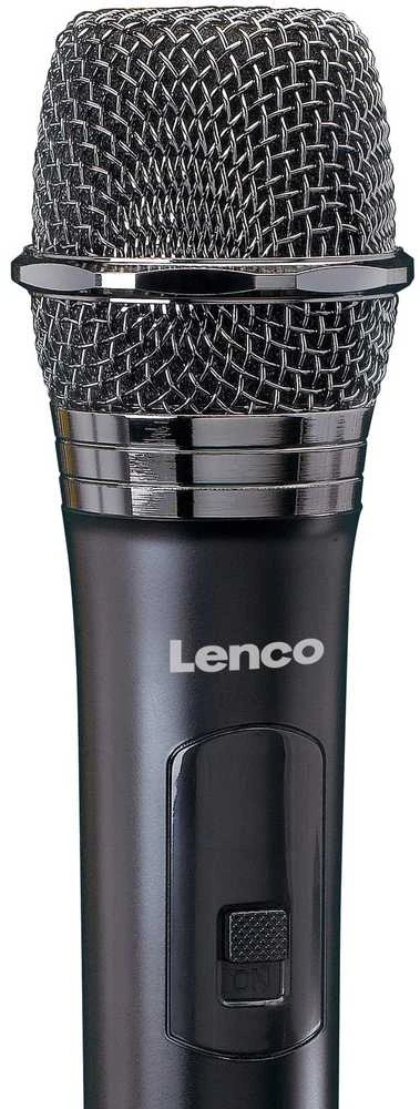 Lenco MCW-020BK