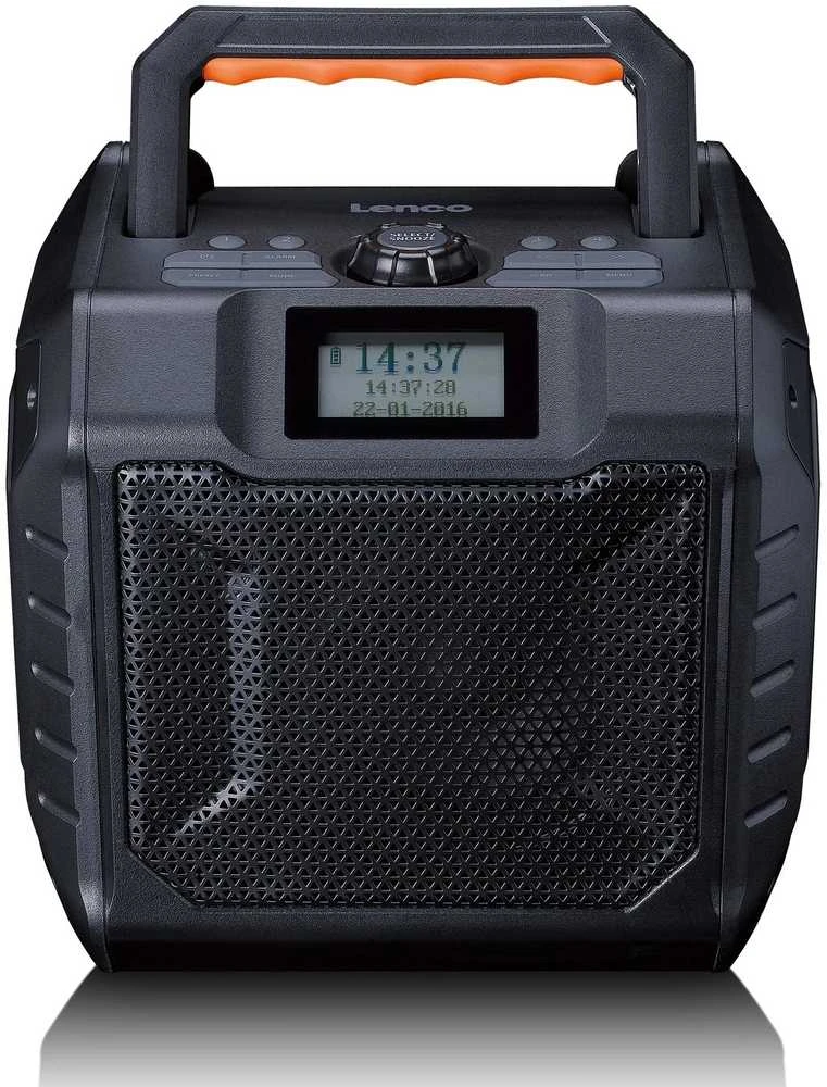 Lenco ODR-160GY pilkas
