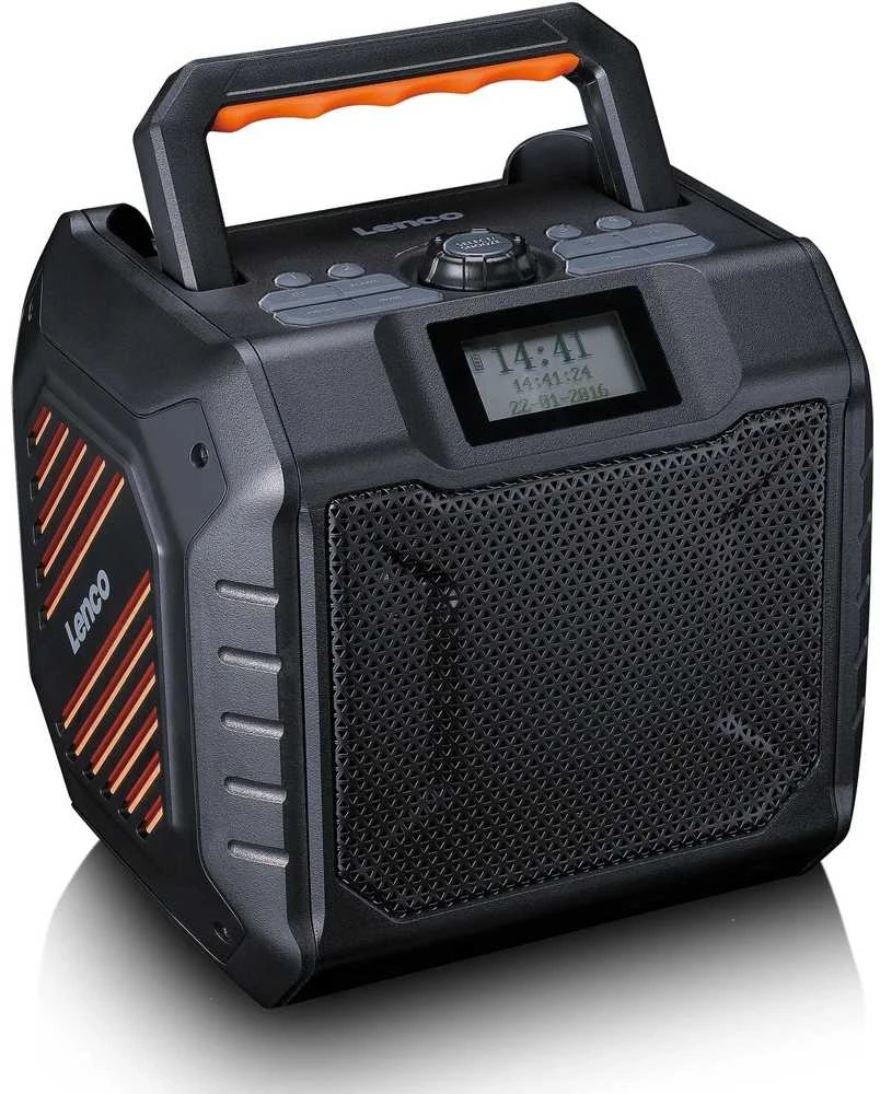 Lenco ODR-160GY pilkas