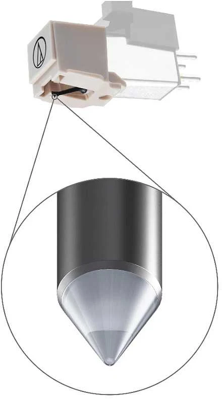 Patefonas Lenco LS-430BN, juodas