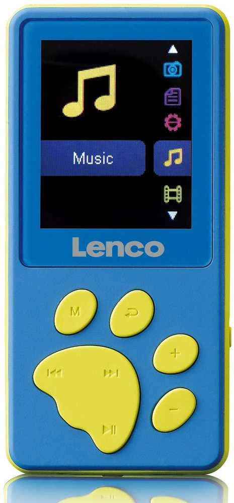 Lenco Xemio-560BU blau