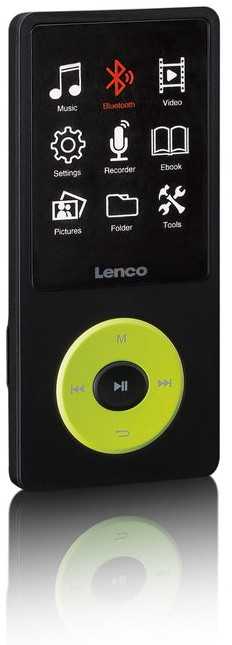 Lenco Lenco Xemio-860GR žalias