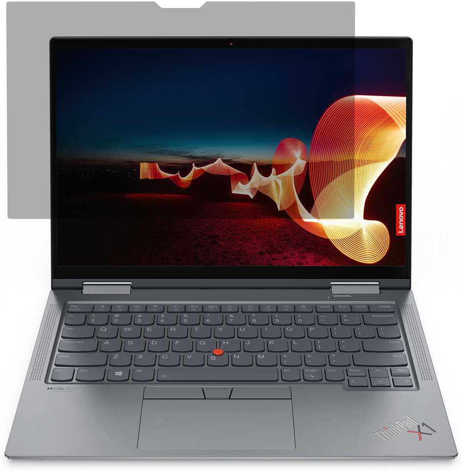 „LENOVO“ 14 COLIŲ PREMIUM CLARITY PRIVATUM FILTRAS, SKIRTAS „X1 YOGA GEN6“ (16:10)