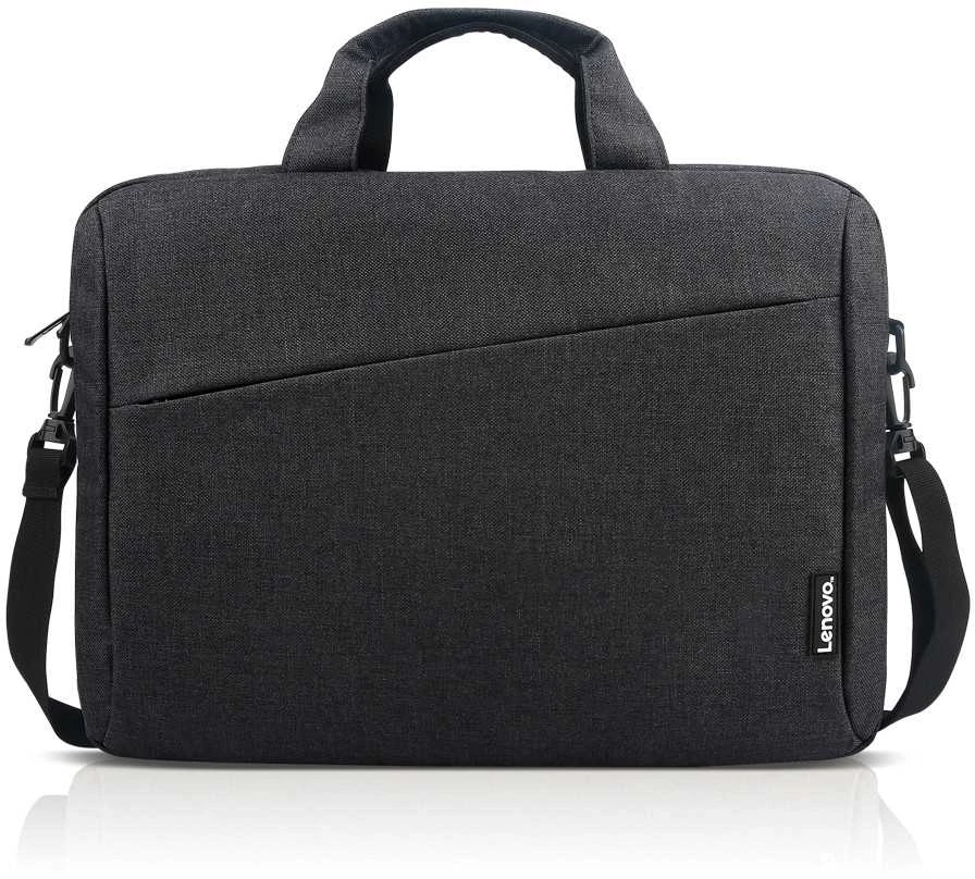 Lenovo | Essential | 16“ nešiojamas nešiojamas kompiuteris T210 (Eco) | Portfelis nešiojimui | Dirželis per petį | Juodas
