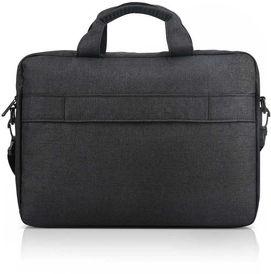 Lenovo | Essential | 16“ nešiojamas nešiojamas kompiuteris T210 (Eco) | Portfelis nešiojimui | Dirželis per petį | Juodas