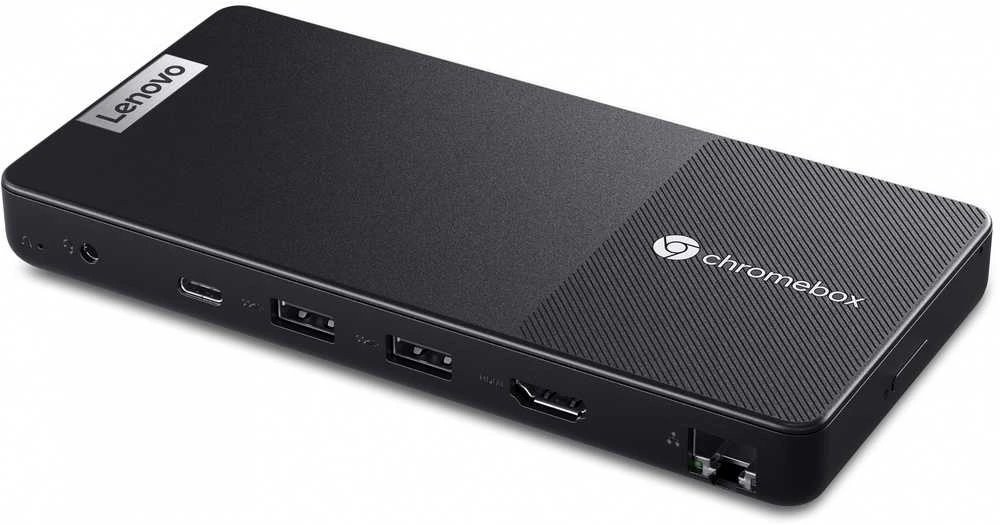 Stacionarus kompiuteris „Lenovo Chromebox Micro Celeron N4500 8/32 WLAN ChromeOS“
