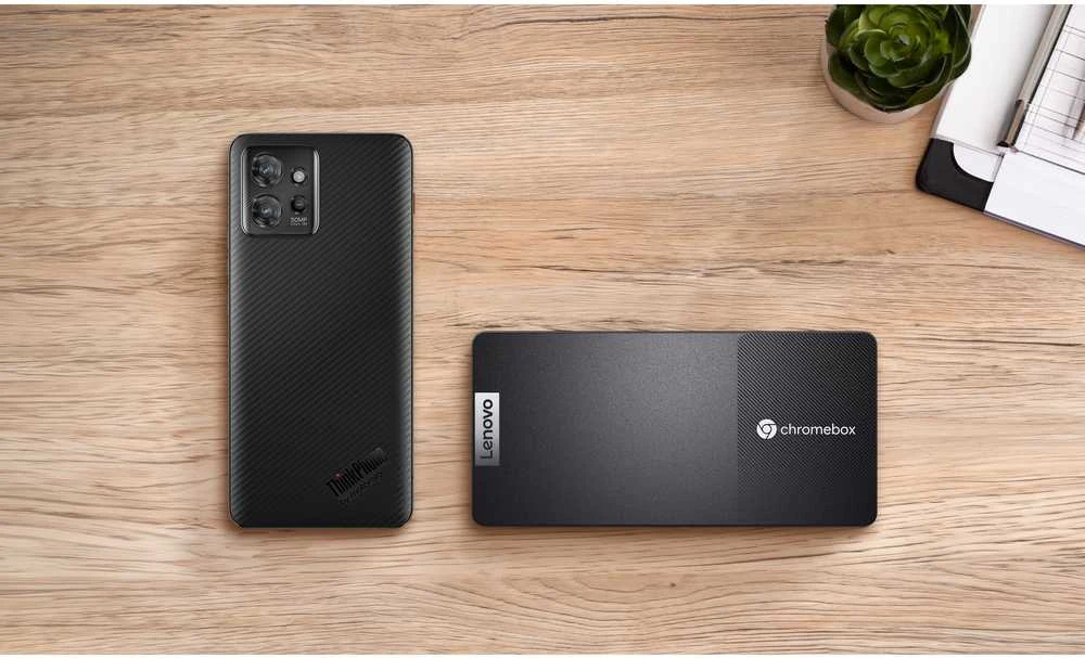 Stacionarus kompiuteris „Lenovo Chromebox Micro Celeron N4500 8/32 WLAN ChromeOS“