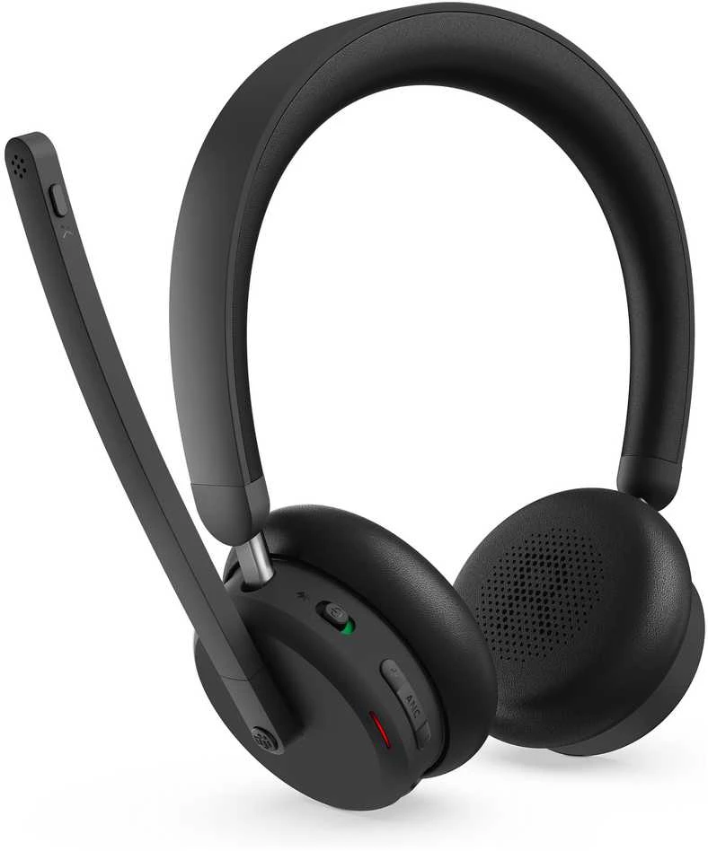 Lenovo 6550 ausinės su mikrofonu ir triukšmo slopinimu