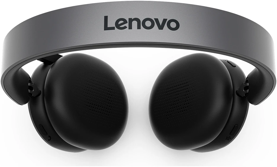 Lenovo | Ausinės | ThinkPad Dual-Mode 8550 | Su mikrofonu | ANC | Juodas