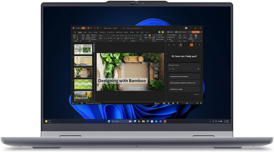 Lenovo | Ausinės | ThinkPad Dual-Mode 8550 | Su mikrofonu | ANC | Juodas