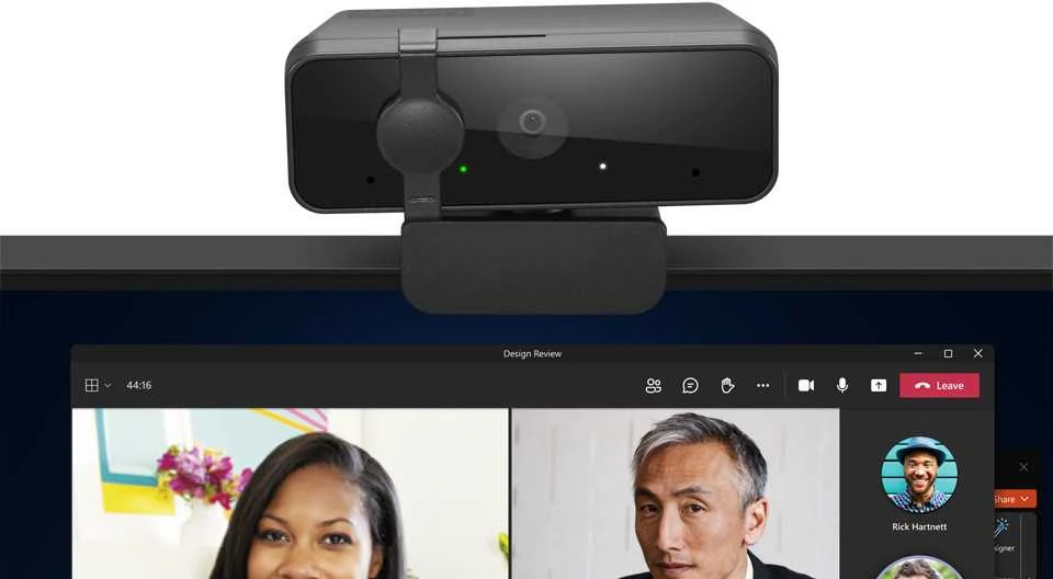 Lenovo Webcam Gen2 | Essential FHD