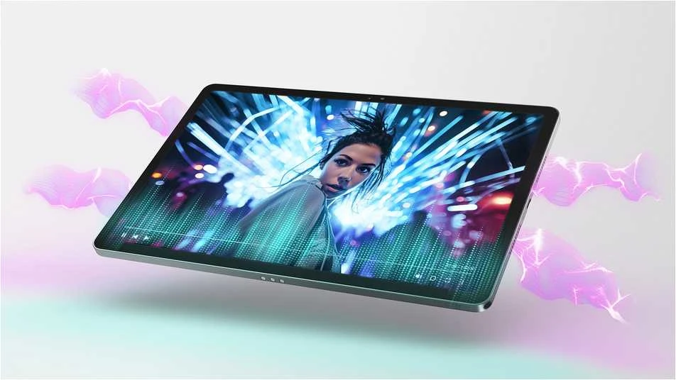 Planšetinis kompiuteris Lenovo Idea Tab 11" Wi-Fi 8GB/128GB Luna Pilkas