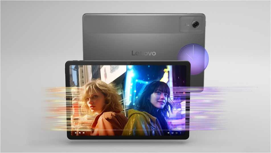 Planšetinis kompiuteris Lenovo Idea Tab 11" Wi-Fi 8GB/128GB Luna Pilkas