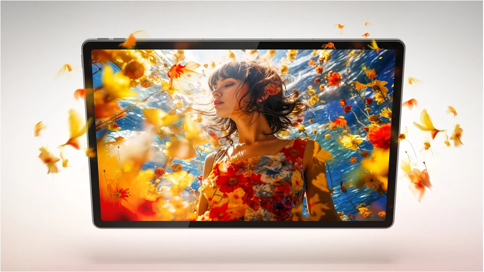 Planšetė Lenovo Idea Tab Plus 8GB RAM 256GB Wi-Fi Gray
