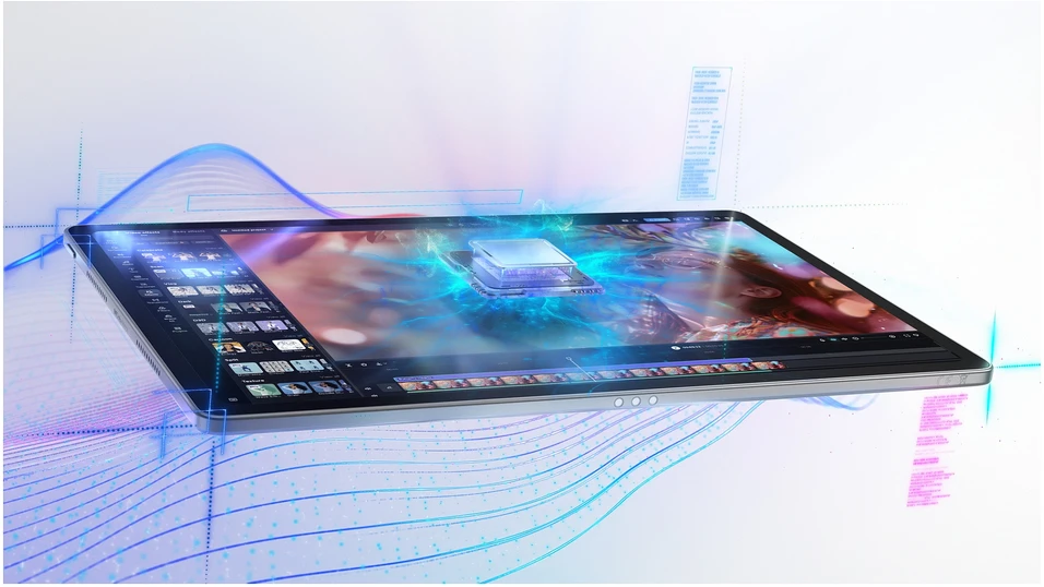 Planšetė Lenovo Idea Tab Plus 8GB RAM 256GB Wi-Fi Gray