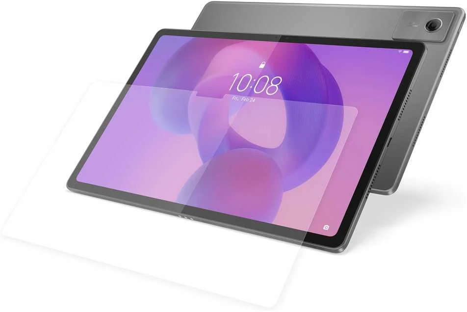 Lenovo „Idea Tab Plus“ stiklinė ekrano apsauga | Skaidri