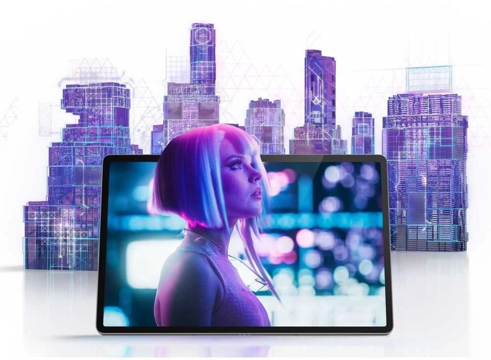 Planšetė Lenovo Idea Tab Pro MTEK DIM8300 8GB 128GB 12.7 3K AND.14