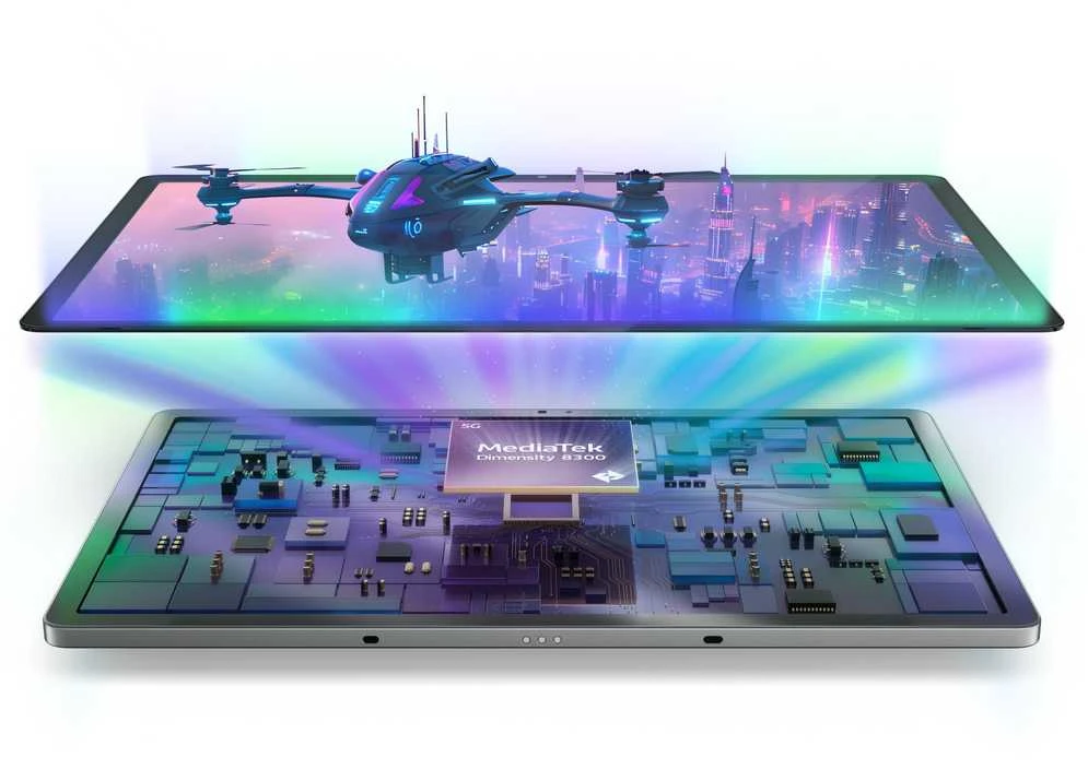 Planšetė Lenovo Idea Tab Pro MTEK DIM8300 8GB 128GB 12.7 3K AND.14