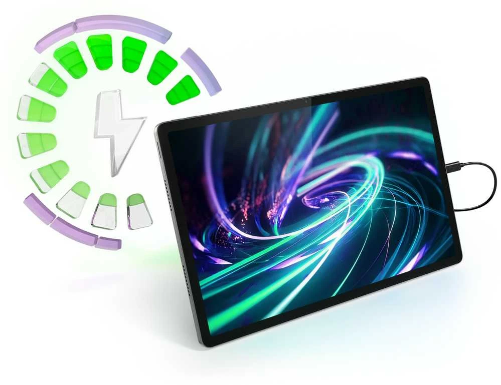 Planšetė Lenovo Idea Tab Pro MTEK DIM8300, 12GB RAM, 256GB Storage, 12.7" 3K Ekranas, Android 14