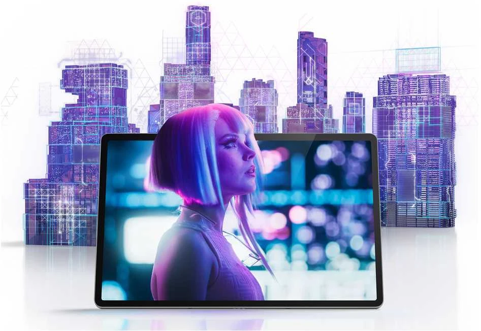Planšetė Lenovo Idea Tab Pro WiFi 12.7 3K MTD8300 8GB RAM 256GB with Pen – Pilkas