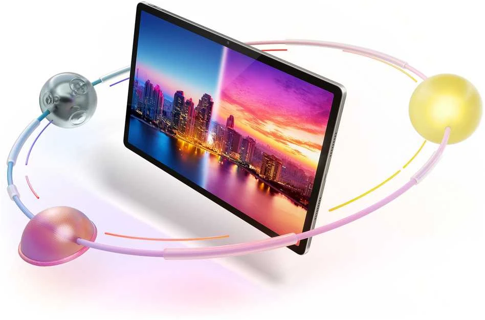 Planšetė Lenovo Idea Tab Pro WiFi 12.7 3K MTD8300 8GB RAM 256GB with Pen – Pilkas
