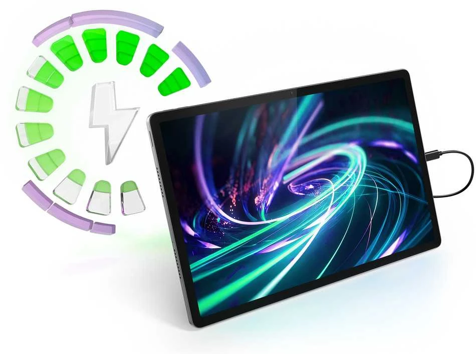 Planšetė Lenovo Idea Tab Pro WiFi 12.7 3K MTD8300 8GB RAM 256GB with Pen – Pilkas