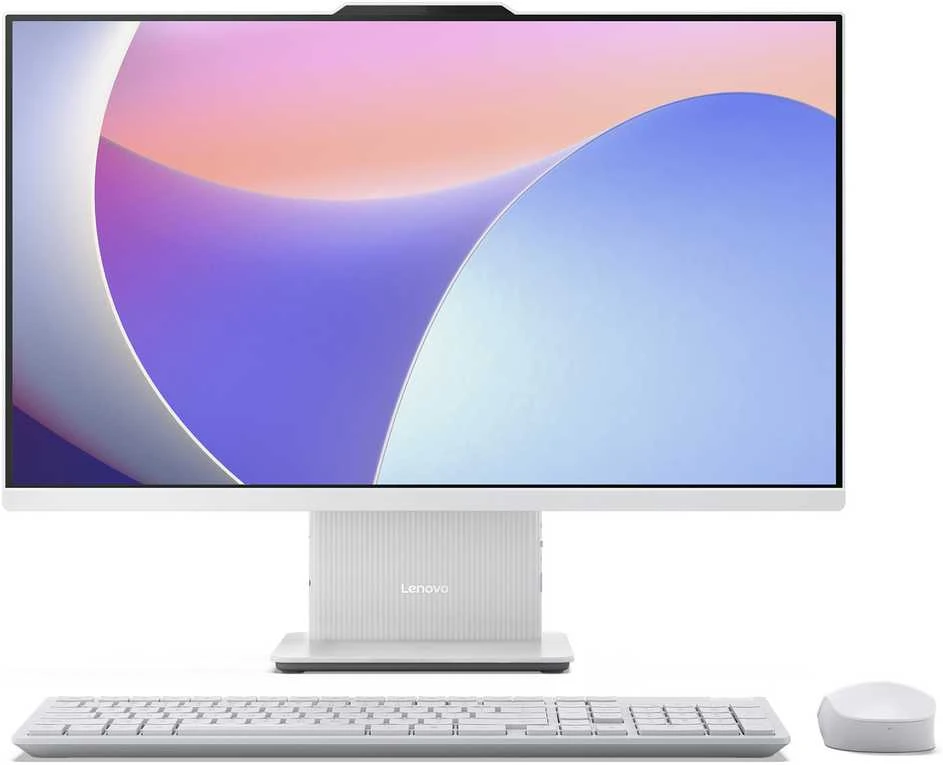Stacionarus kompiuteris Lenovo IdeaCentre AIO 3 27IRH9 68,6cm (27) QHD-Ekranas, Core 9 270H, 32GB RAM, 1TB SSD, UHD Grafik, Win11